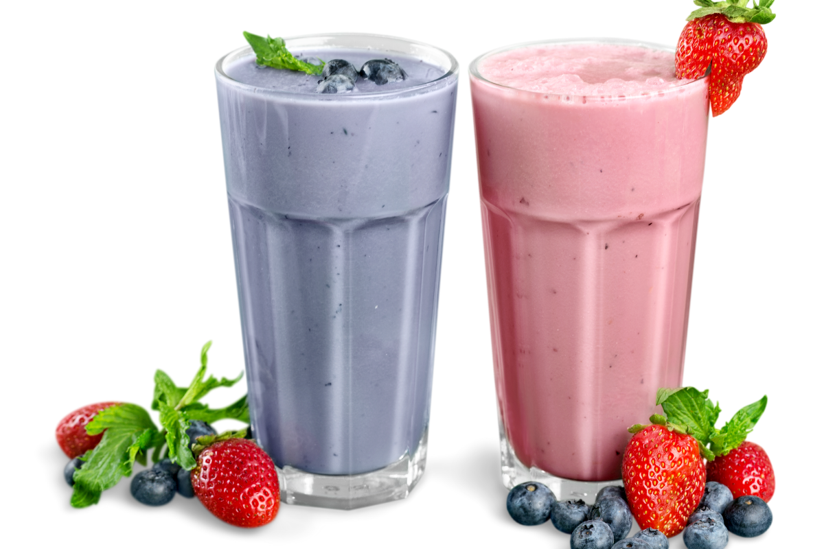 Protein smoothie to support TUT and protein timing after 50